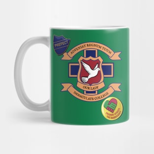 Derry Girls - School Uniform Mug